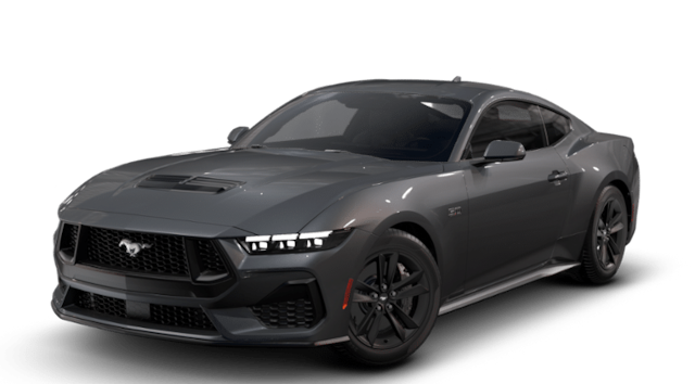 2025 Ford Mustang